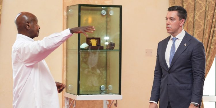Regional Leaders, U.S. Envoy Arrive for Museveni’s Inauguration Ceremony