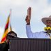 Museveni Sworn in for New Term Amid Applause