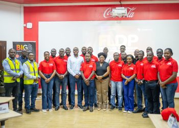 CCBU Strengthens Leadership Pipeline Through Frontline Development Programme