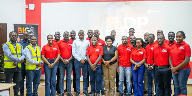 CCBU Strengthens Leadership Pipeline Through Frontline Development Programme