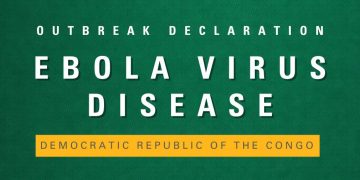 Ebola Virus Disease Outbreak Confirmed in Ituri Province, DRC