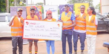 Coca-Cola Beverages, Joe Walker Foundation Partner to Advance Road Safety Efforts