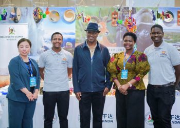 Uganda Showcases Tourism and Investment Potential to 60,000 Global Visitors at China Expo