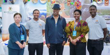 Uganda Showcases Tourism and Investment Potential to 60,000 Global Visitors at China Expo