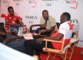 Football Banter Takes Centre stage at the 5th  Gilbey’s Hangouts Edition