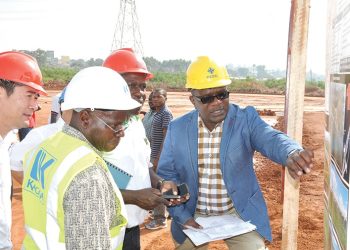 30 Years in the Engine Room: The Remarkable Career of Eng David Ssali Luyimbazi