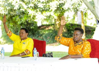 Museveni Names New Cabinet: Retains VP Alupo & PM Nabbanja
