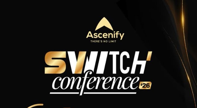 Ascenify Uganda Sparks Leadership and Growth Conversations Ahead of SWITCH Conference 2026