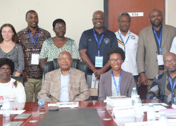 Mukiza Lauds Museveni as Eswatini Benchmarks Uganda’s Census Model