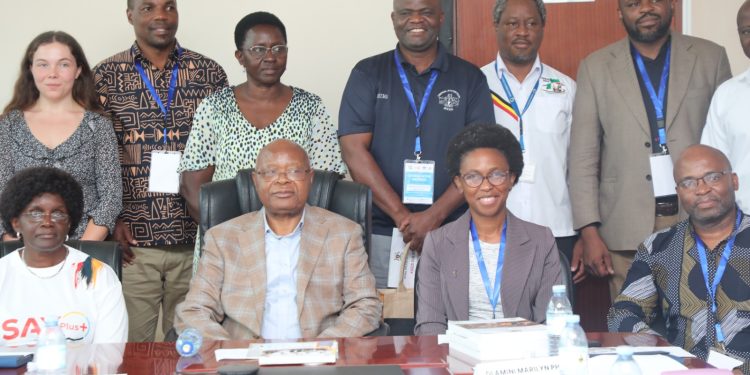 Mukiza Lauds Museveni as Eswatini Benchmarks Uganda’s Census Model