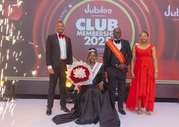 Jubilee Insurance Celebrates Top Agents at Annual Club Membership Awards Dinner