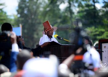 Full Speech: No More Corruption, Museveni Sets Tone for New Term
