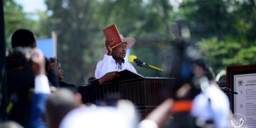 Full Speech: No More Corruption, Museveni Sets Tone for New Term
