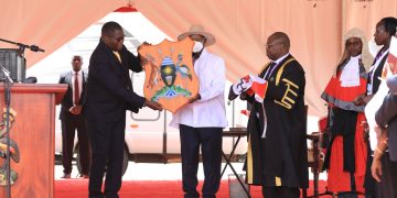 Landslide Victory: Oboth-Oboth Elected Speaker of 12th Parliament