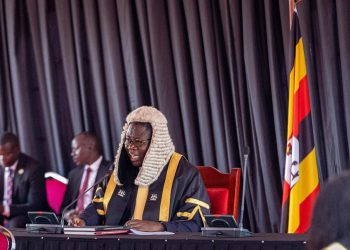 Landslide Victory: Oboth Oboth Elected Speaker of 12th Parliament