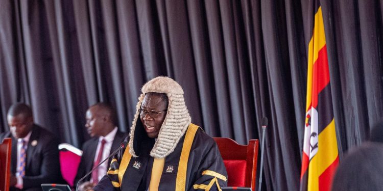 Jacob Oboth elected new Speaker of Parliament
