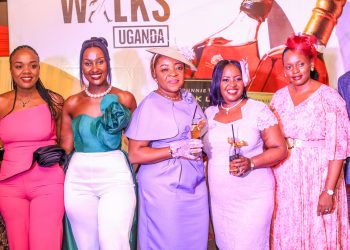 Female CEOs Celebrated at Johnnie Walker’s She Walks High Tea Experience