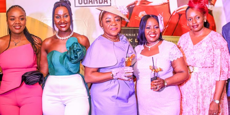 Female CEOs Celebrated at Johnnie Walker’s She Walks High Tea Experience