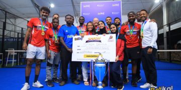  Betika and Smash Padel Build Uganda’s First Padel League