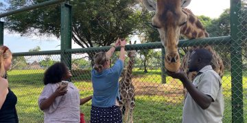 Australian Delegation Applauds Uganda’s Conservation Efforts