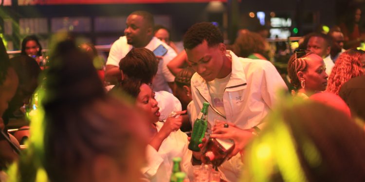 Kampala’s Most Unlikely Theme Night ‘Useless Mondays’ Celebrates First Anniversary