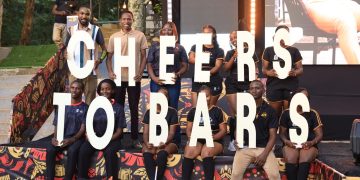 Nile Breweries Brings World Cup Fever to Jinja as it Celebrates Local Bars