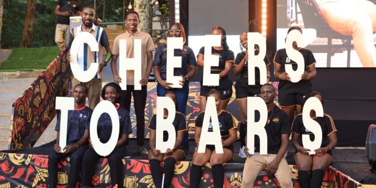 Nile Breweries Brings World Cup Fever to Jinja as it Celebrates Local Bars