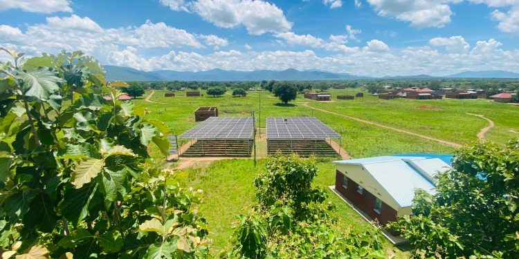 From Diesel to Digital: How European Union-Financed Solar Mini-Grids Are Transforming Lamwo’s Economy