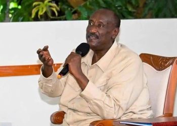 Museveni Bids Farewell to Tanzanian Envoy, Pledges to Fast-Track Infrastructure