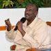 Museveni Bids Farewell to Tanzanian Envoy, Pledges to Fast-Track Infrastructure