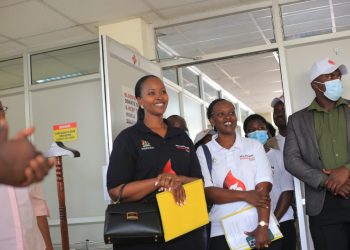 Uganda Commemorates World Blood Donor Day 2026 with Renewed Call for Voluntary Blood