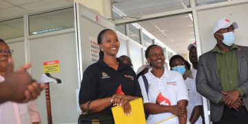 Uganda Commemorates World Blood Donor Day 2026 with Renewed Call for Voluntary Blood