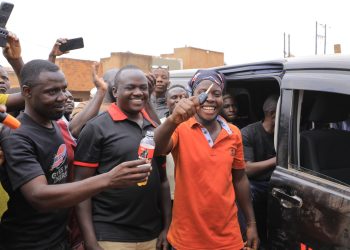 How Shs2,000 Rockboom Purchase Won Kassanda Resident a Brand-New Car