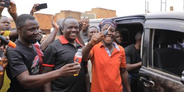 How Shs2,000 RockBoom Purchase Won Kasanda Resident a Brand-New Car