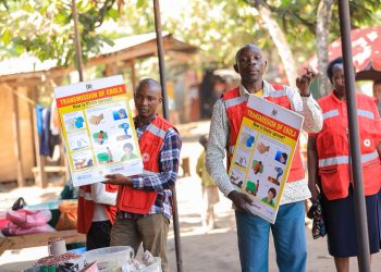 Binance Commits $125,000 to Support Frontline Ebola Response in Uganda