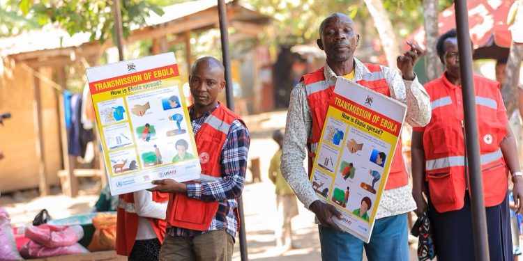 Binance Commits $125,000 to Support Frontline Ebola Response in Uganda