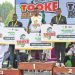 Abel Chebet Triumphs as Thousands Join Olympic Day TOOKE Run in Bushenyi