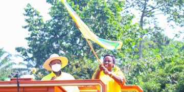 Atingi-Ego: Climate Change Is Now an Economic and Financial Stability Challenge