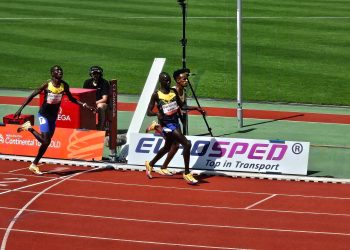 Abel Chebet Triumphs as Hundreds Join Olympic Day TOOKE Run in Bushenyi
