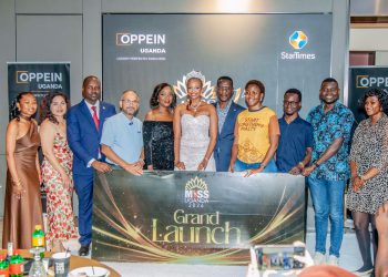 Miss Uganda 2026 Launched