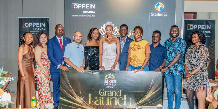 Miss Uganda 2026 Launched