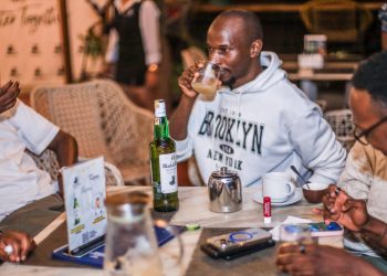 Black and White Quiz Night turns  Revive into Therapy