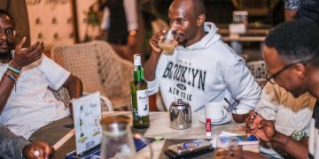 Black and White Quiz Night turns Revive into Therapy