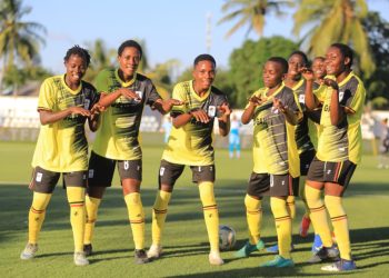 Teen Cranes Thrash Djibouti 13-0 in Flying Start to CECAFA U-17 Championship