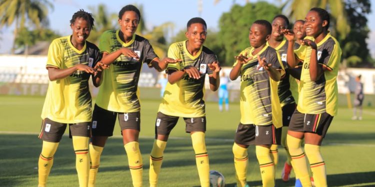 Teen Cranes Thrash Djibouti 13-0 in Flying Start to CECAFA U-17 Championship