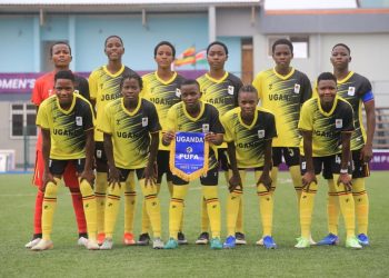 Teen Cranes Reach CECAFA U-17 Women’s Championship Semi-Finals