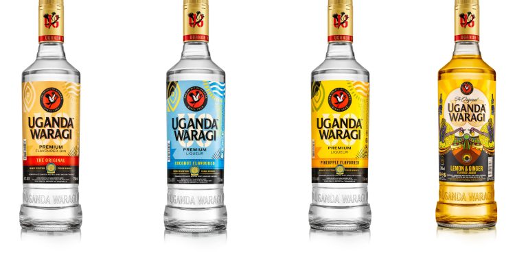 Uganda Waragi Unveils Bold new Look