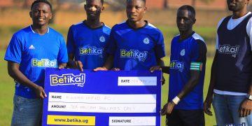 Betika-Backed Buwambo United Crowned FUFA Buganda Region League champions