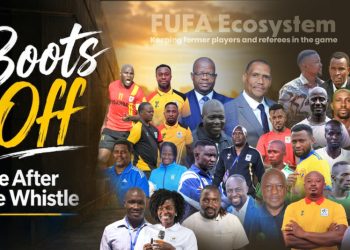 FUFA’s ‘Life After Playing’ Programme Keeps Football Legends at the Heart of the Game