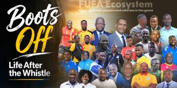 FUFA’s ‘Life After Playing’ Programme Keeps Football Legends at the Heart of the Game